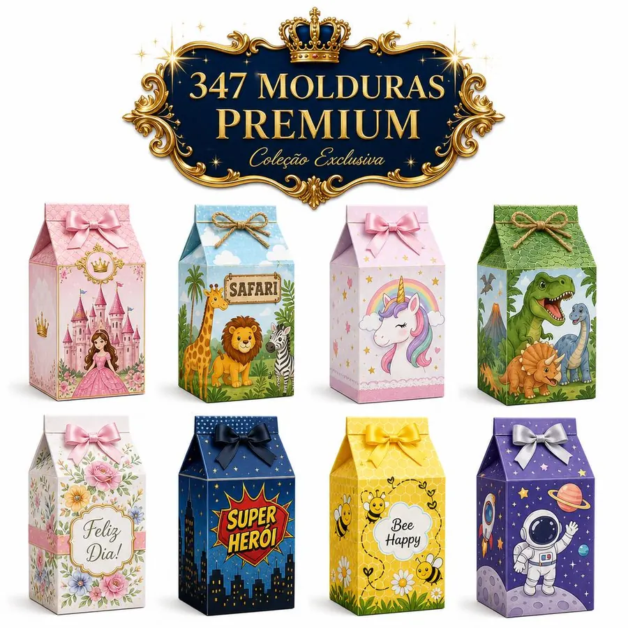 347 Molduras Premium