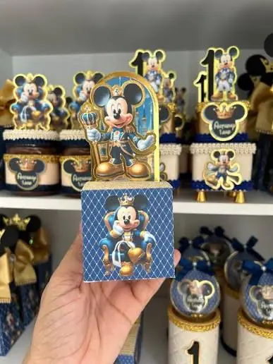 Personalize o molde